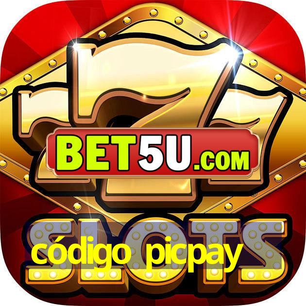 código picpay